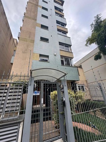 apartment em Rua Vicente da Fontoura, Santo Antônio - Porto Alegre - RS