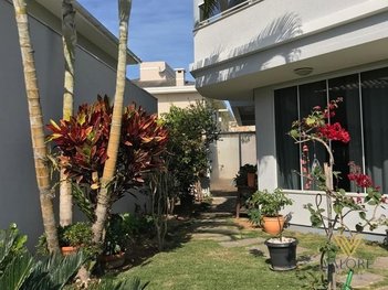 house em Rua Adiles Della Giustina, Ingleses do Rio Vermelho - Florianópolis - SC