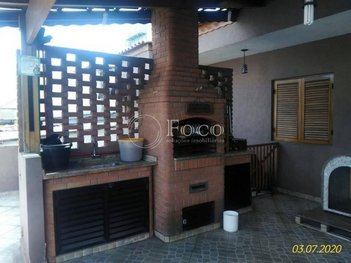 house em Avenida Otávio Braga de Mesquita, Vila Flórida - Guarulhos - SP