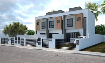 house em Rua Zilma Oliveira da Silva, Sertão do Maruim - São José - SC