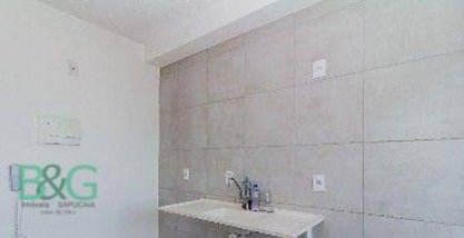 apartment em Rua Doutor Bento Teobaldo Ferraz, Várzea da Barra Funda - São Paulo - SP