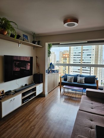 apartment em Rua Bertioga, Chácara Inglesa - São Paulo - SP