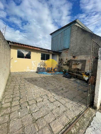 house em Rua Bolívia, Guarituba - Piraquara - PR
