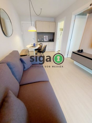 apartment em Rua Olavo Leite, Vila Andrade - São Paulo - SP