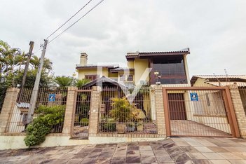 house em Porto Príncipe, Jardim Lindóia - Porto Alegre - RS