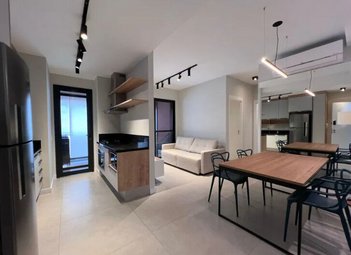apartment em Rua Cristiano Viana, Cerqueira César - São Paulo - SP