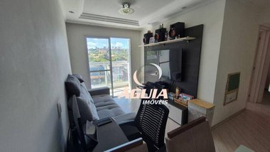 apartment em Rua Oratório, Parque Oratório - Santo André - SP