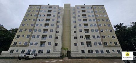 apartment em Rua Aquino Manoel Quintino, Floresta - Joinville - SC
