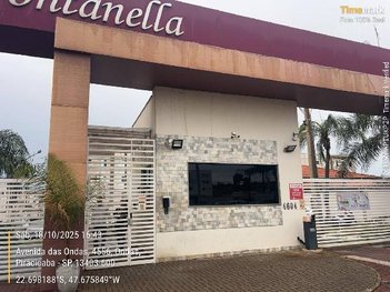 apartment em Avenida das Ondas, Jardim São Francisco - Piracicaba - SP