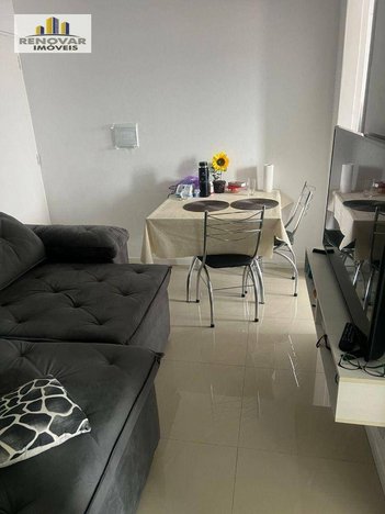 apartment em Rua Aprígio de Oliveira, Vila Industrial - Mogi das Cruzes - SP