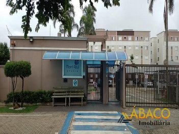 apartment em Avenida Doutor Heitor José Reali, Distrito Industrial Miguel Abdelnur - São Carlos - SP