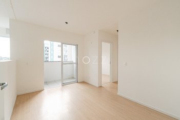 apartment em Rua João Vogelsanger, Santo Antônio - Joinville - SC