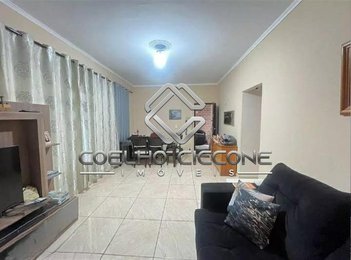 house em Rua Bororé, Vila Vitória - Santo André - SP