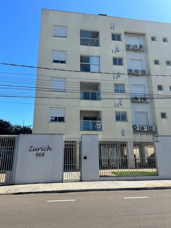 apartment em Santa Catarina, Scharlau - São Leopoldo - RS