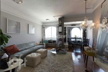 apartment em Avenida Doutor Cardoso de Melo, Vila Olímpia - São Paulo - SP