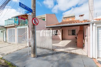 house em Rua Edvald Ribas Borba, Sítio Cercado - Curitiba - PR