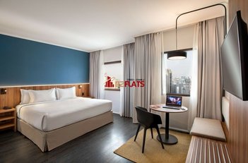 apartment em Rua Jesuíno Arruda, Itaim Bibi - São Paulo - SP