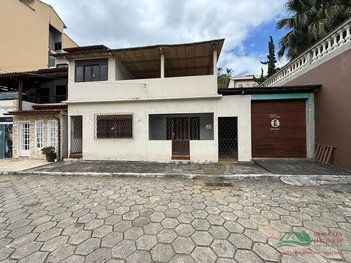 house em Rua Padre Francisco Albert, Santa Isabel - Domingos Martins - ES