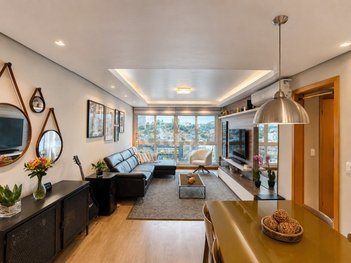 apartment em Avenida Doutor Nilo Peçanha, Chácara das Pedras - Porto Alegre - RS