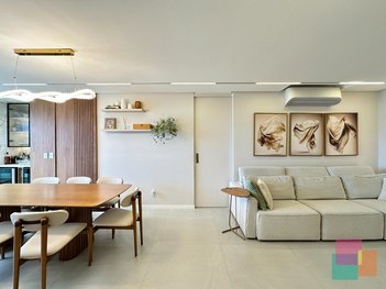 apartment em Rua Eduardo Trinks, América - Joinville - SC