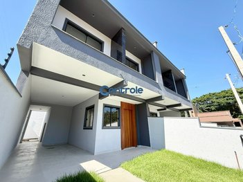 house em Rua Zilma Oliveira da Silva, Sertão do Maruim - São José - SC