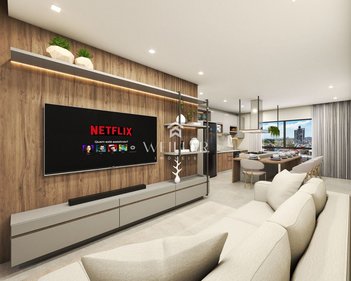 apartment em Rua Eugênio Geraldino de França, Dom Bosco - Itajaí - SC