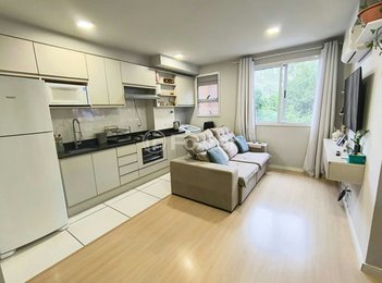 apartment em Avenida do Nazário, Olaria - Canoas - RS