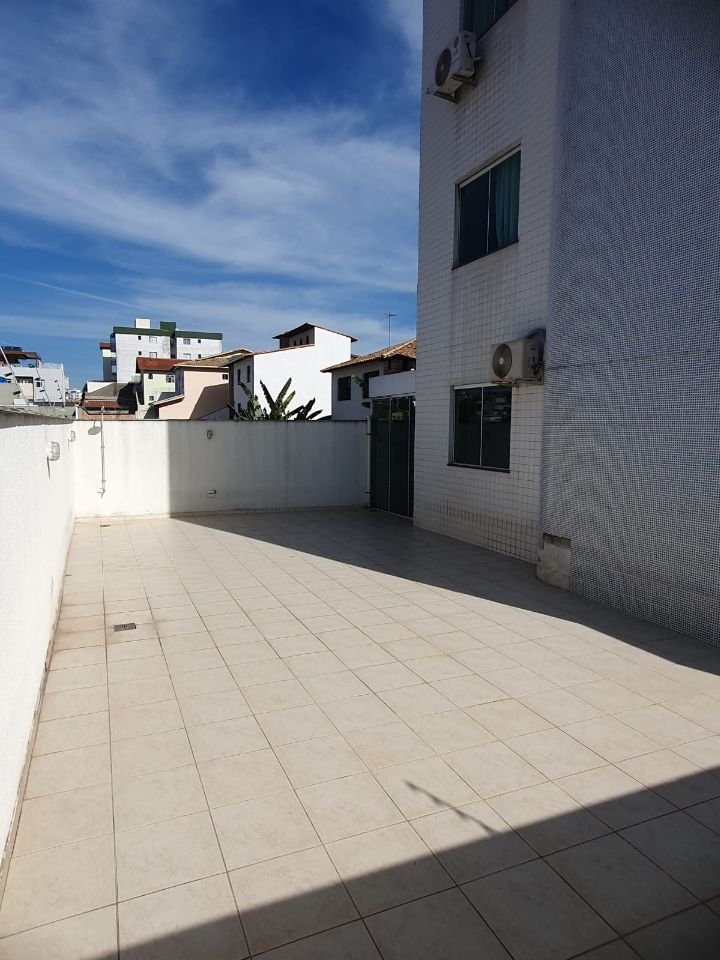 Apartamento com 3 quartos — Planalto, Belo Horizonte