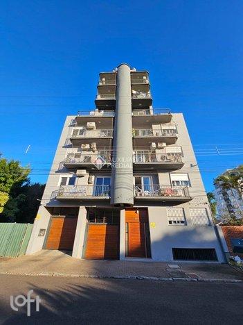 apartment em Rua João Pessoa, Pátria Nova - Novo Hamburgo - RS