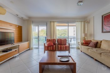 apartment em Governador Irineu Bornhausen, Agronômica - Florianópolis - SC