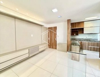 apartment em Rua David Alves do Vale, Santa Rosa - Belo Horizonte - MG