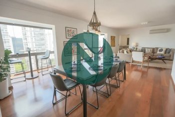 apartment em Rua Pensilvânia, Cidade Monções - São Paulo - SP