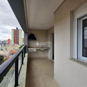 apartment em Espanha, Parque das Nações - Santo André - SP