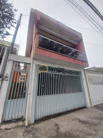house em Rua Bento Quirino, Vila Talarico - São Paulo - SP