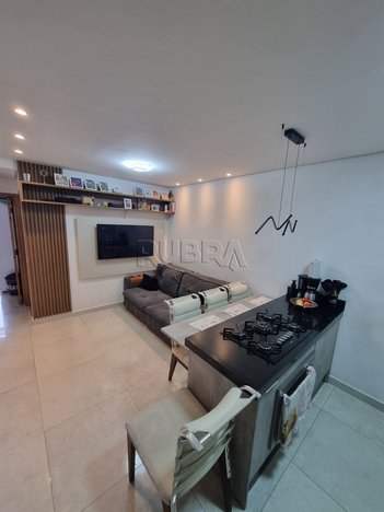 apartment em Rua Lucélia, Jardim Alvorada - Santo André - SP
