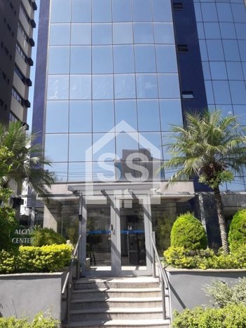 office em Rua Doutor Alceu de Campos Rodrigues, Vila Nova Conceição - São Paulo - SP