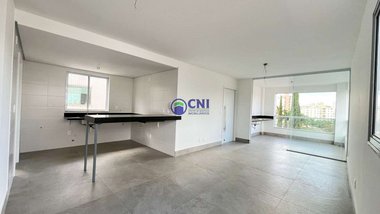 apartment em Rua Castelo de Avis, Castelo - Belo Horizonte - MG