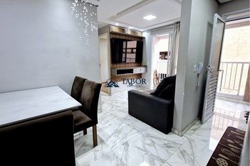 apartment em Rua Cavadas, Vila São João - Guarulhos - SP
