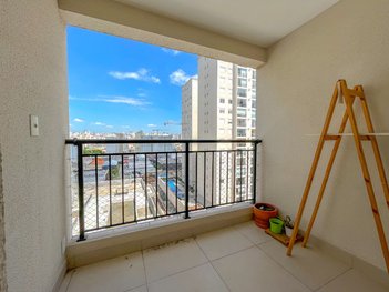 apartment em Rua Ernesto de Castro, Brás - São Paulo - SP