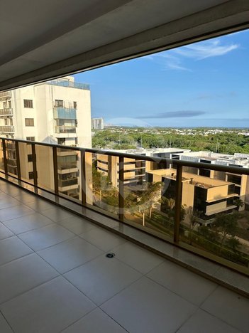 apartment em Rua César Lattes, Barra da Tijuca - Rio de Janeiro - RJ
