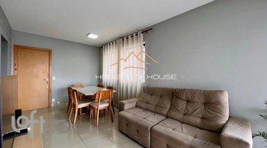 apartment em Rua Nunes Vieira, Santo Antônio - Belo Horizonte - MG
