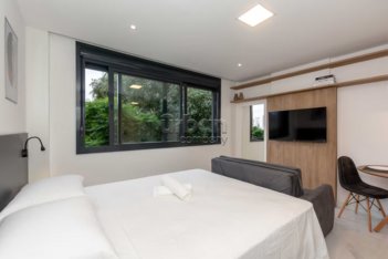 apartment em Rua Casemiro de Abreu, Boa Vista - Porto Alegre - RS