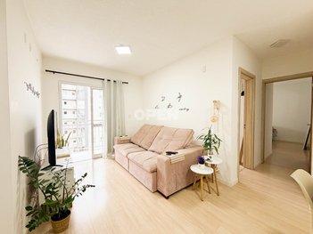 apartment em Avenida Armando Fajardo, Igara - Canoas - RS