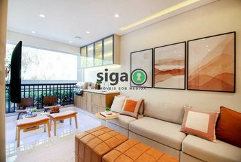 apartment em Rua Carvalho de Freitas, Vila Andrade - São Paulo - SP