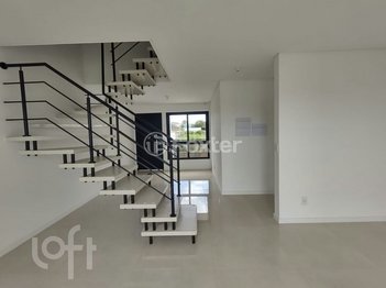 house em Rua Arcanjo Cândido da Silva, Praia de Fora - Palhoça - SC