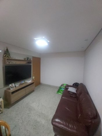 apartment em Rua Plaza Mayor, Califórnia - Belo Horizonte - MG