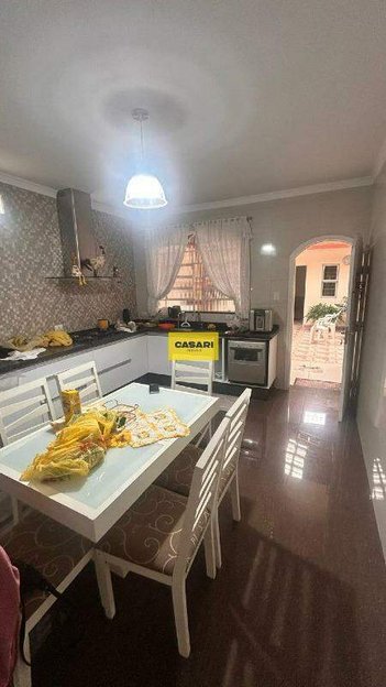 house em Rua Síria, Taboão - São Bernardo do Campo - SP