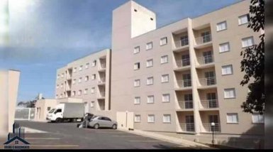 apartment em Rua Itajobi, Barro Branco - Cotia - SP