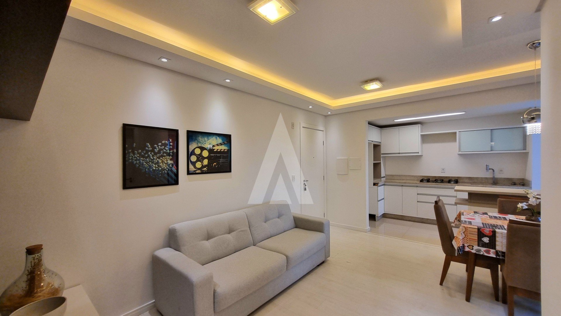 SALA DE ESTAR E JANTAR L3