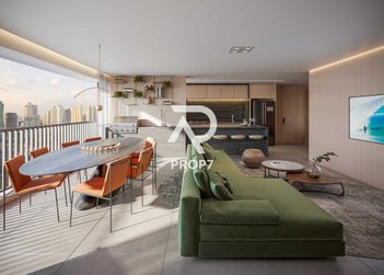 apartment em Rua Doutor Diogo de Faria, Vila Clementino - São Paulo - SP